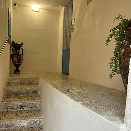 Hiera Ligny Apartment Trapani